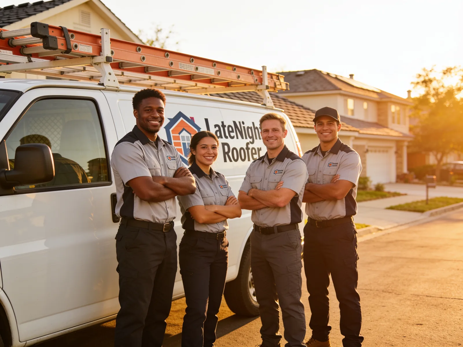 Emergency Roof Repair company in Vancleve, KY